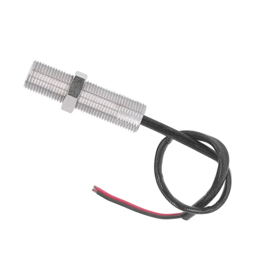 Vista 9 de Sensor de velocidad del motor MSP6719, generador de acero inoxidable Accesorios de recogida magnética del motor de recogida del motor sensor
