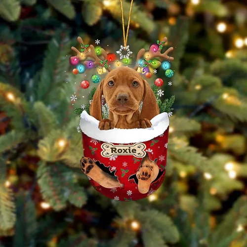 Vista 132 de LOVELYPOD Adorno Personalizado de Perro Affenpinscher, Adornos de Navidad Affenpinscher Regalo para Amante de Perros, Adorno de Navidad Colgante
