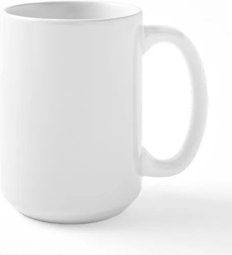 Vista 15 de CafePress New York Republic Tazas de cerámica de 15 oz (15.0 fl oz)