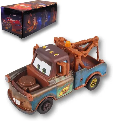Vista 10 de Coches de juguete de carreras de fundición a presión, material de aleación de seguridad para niños, caja de color de belleza para tu hijo, regalos