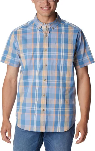 Vista 58 de Columbia Camisa de manga corta Rapid Rivers II para hombre