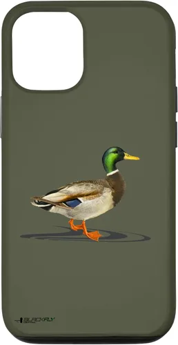 Vista 28 de Mallard Drake Duck Hunting Bird Watcher Gift Case for iPhone 17