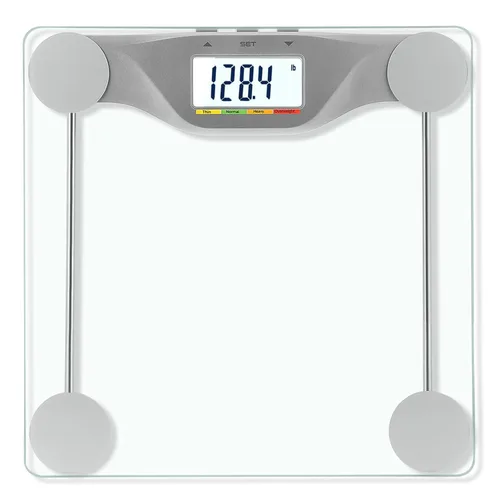 Vista 11 de Uten Smart Scale for Body Weight, Digital Bathroom Weighing Wireless Scales with Body Fat and Water Weight for People, Bluetooth BMI Electronic Body