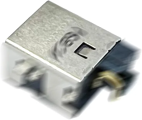 Vista 3 de Zahara Puerto de carga DC Power Jack para MSI GF75 Thin 9SC-27 MS-17F2 9SD MS-17F3/GF65 16W1 MS16W11/WF65 MS16R3 MS16R4 8RC 8RD 9SC 9SD 9RCX0