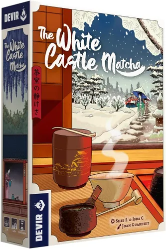 Vista 12 de Devir - The White Castle: Duel, juego de mesa de estrategia independiente para 2 jugadores, nueva mecánica en el universo del castillo blanco El