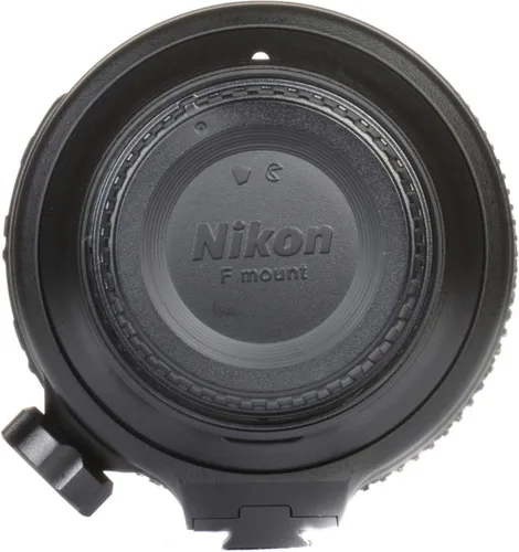 Vista 7 de Nikon AF-S Nikkor - Lente de 70 a 200 mm f/2,8E FL ED VR Negro