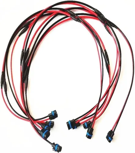 Vista 3 de [Piezas de drones] para DJI Agras Drone T30 Cable de alimentación [Fácil instalación]