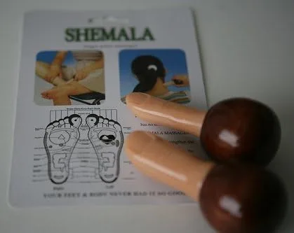 Vista 3 de Masajeador de prensa de dedos Shemala
