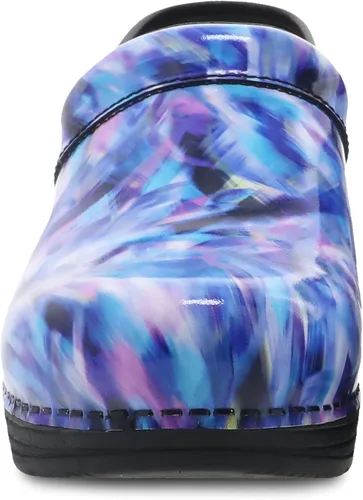 Vista 4 de Dansko LT Pro. Zuecos para mujer.