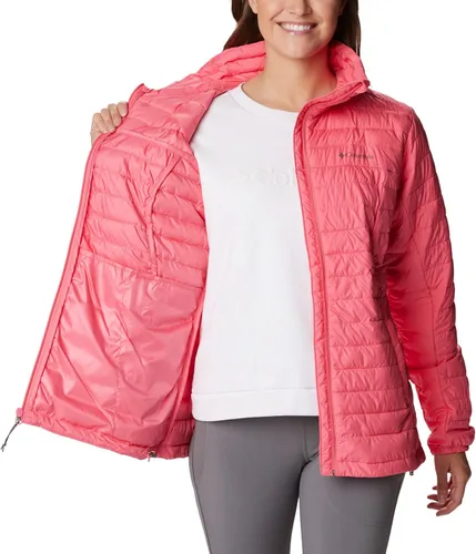 Vista 5 de Columbia Chaqueta Silver Falls con cremallera completa para mujer