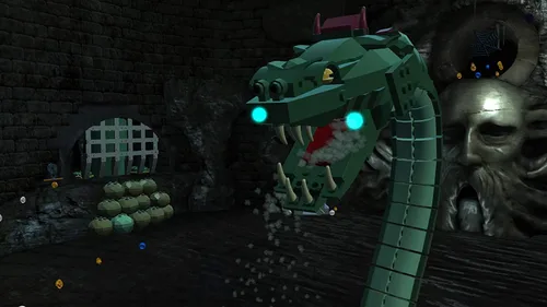 Vista 4 de LEGO Harry Potter Collection (Nintendo Switch)