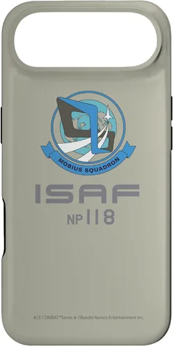 Vista 26 de Funda para iPhone X/XS ACE COMBAT 04 Mobius Squadron