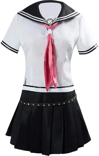 Vista 2 de Tinyones Mioda Ibuki - Disfraz de cosplay de anime para mujer