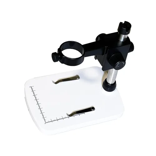Vista 2 de Microscopio portátil de UM012C los 5M pixeles 300X 8 LED USB Digital