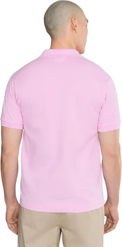 Vista 4 de Lacoste Polo piqué de algodón original para hombre Albizia