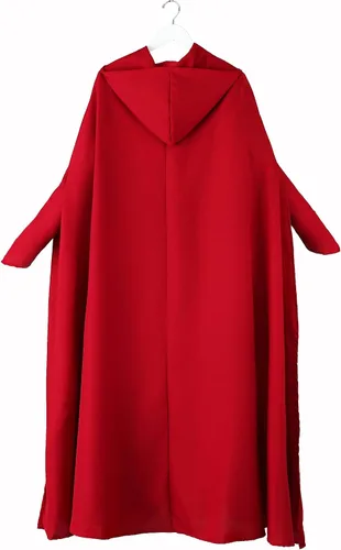 Vista 5 de Disfraz de Handmaids Tale para mujer Blanco
