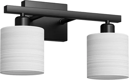 Vista 2 de Accesorios de iluminación de baño, accesorios de iluminación de baño sobre espejo, luces de tocador clásicas de interior, luz de tocador moderna