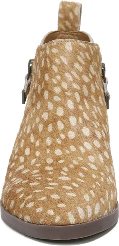Vista 7 de Vionic Vivien Cecily - Botas cortas impermeables de apoyo que incluyen comodidad en tres zonas con plantilla ortopédica y soporte de arco, ajuste
