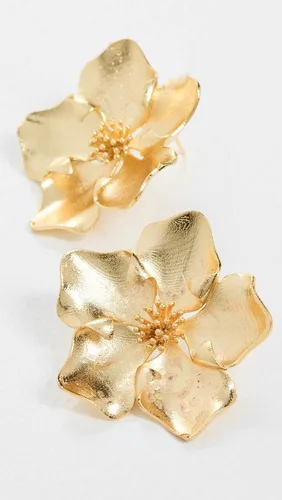 Vista 3 de SHASHI Pendientes Iys para mujer, Metal, No aplicable