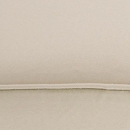 Vista 11 de Classic Accessories Montlake - Cojín rectangular resistente al agua de 21 x 19 x 5 pulgadas, para asiento de exterior, cojín para silla de muebles