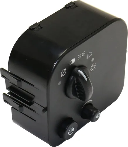 Vista 3 de Garage-Pro Interruptor de faros delanteros compatible con Chevrolet Trailblazer 2003-2009