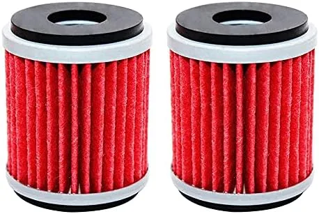 Vista 3 de Filtro de aceite de motocicleta para HM Moto 125 Trail Locusta 4T 125 Scrambler City 4T 125 CRE-F X 4T 125 CRE-F Six 4T 125 CRE-F X Baja