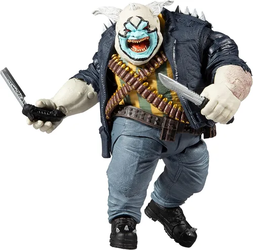 Vista 2 de McFarlane Toys Spawn The Clown Deluxe Box Set