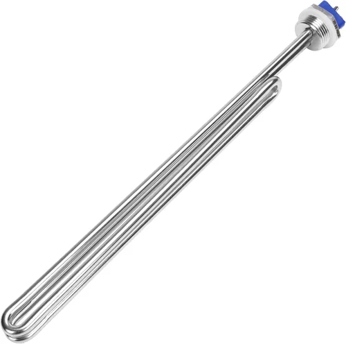 Vista 11 de DERNORD Elemento de calefacción atornillado del elemento del calentador de agua plegable de 240V 3500W