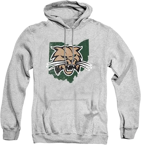 Vista 203 de LOGOVISION Colección de sudaderas con capucha unisex con diseño de forma universitaria oficial para hombres y mujeres