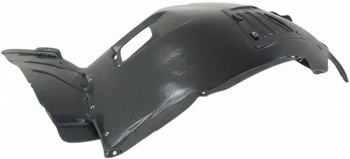 Vista 5 de FitParts Compatible con guardabarros delantero izquierdo del lado del conductor BMW Serie 3 Sedan Wagon 2006-2012. Nuevo, plástico y listo
