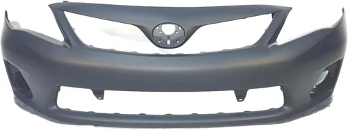 Vista 14 de FitParts Compatible con cubierta de parachoques delantero Hyundai Sonata 2006-2008
