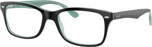 Vista 12 de Ray-Ban unisex-adult Rx5228 Square Prescription Eyeglass Frames