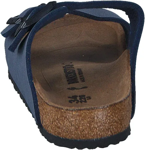 Vista 5 de Birkenstock Arizona Birko-Flo Navy Birko-flor Sandalias - 29.0 N EU