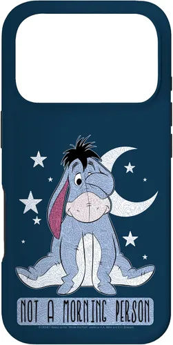 Vista 30 de Disney Winnie The Pooh Eeyore - Carcasa para iPhone 17, diseño de Not A Morning Person