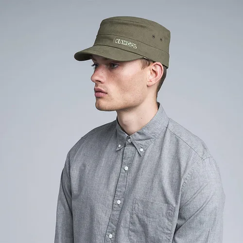 Vista 4 de Kangol Flexfit gorra militar, para hombre