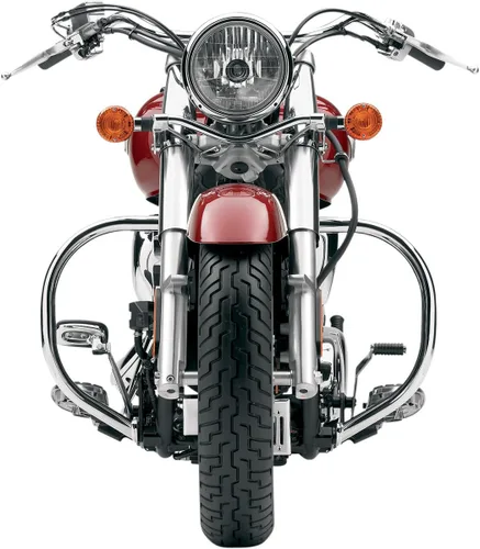 Vista 2 de Barras de autopista Cobra Standard Cromo 1-1/4" 11118