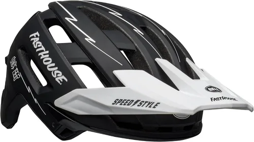 Vista 5 de BELL Super Air MIPS - Casco de bicicleta de montaña para adulto