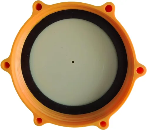 Vista 5 de Tapa de combustible 07050-20900 para Komatsu (4")