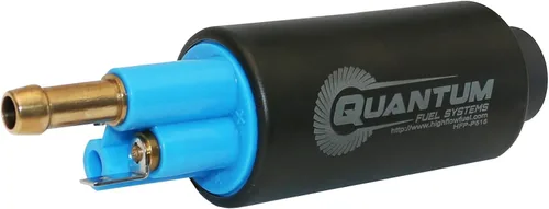 Vista 6 de QFS Bomba de combustible de baja presión para motores fueraborda Mercury Verado 75-300HP EFI, sustituye a 880596T58, reparación de bomba de elevación
