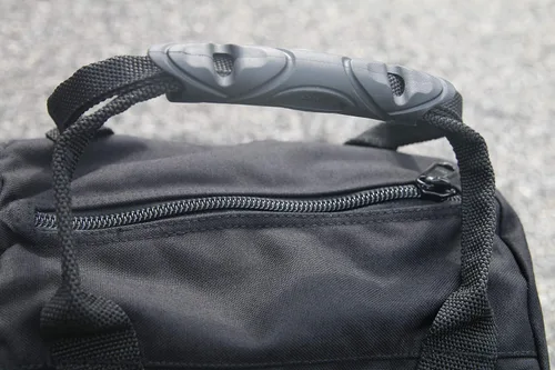 Vista 5 de Saco de arena ajustable con pesas rusas – Pesas rusas, sacos de arena de entrenamiento resistentes para entrenamiento, fitness, entrenamiento