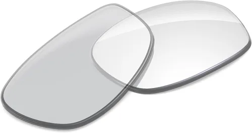 Vista 3 de Lentes de repuesto de rendimiento compatibles con Oakley Juliet - UV400 Clear