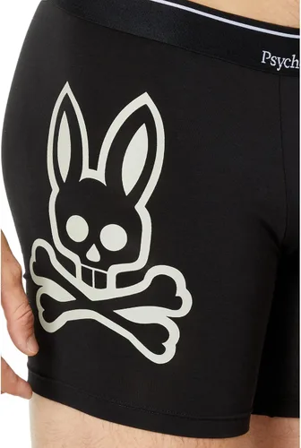 Vista 3 de Psycho Bunny Calzoncillos tipo bóxer de punto para hombre