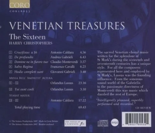 Vista 2 de Venetian Treasures