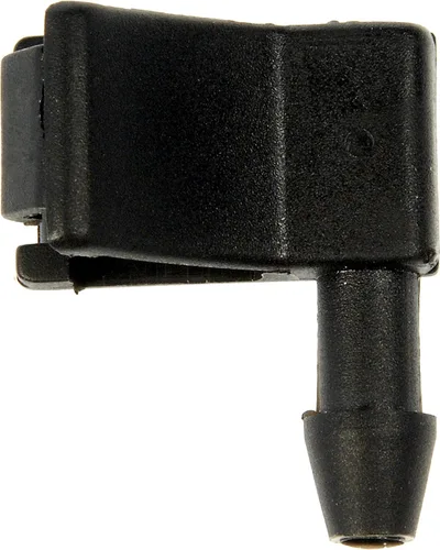 Vista 2 de Dorman 924-5403 Boquilla para limpiaparabrisas compatible con modelos seleccionados de Peterbilt, paquete de 3