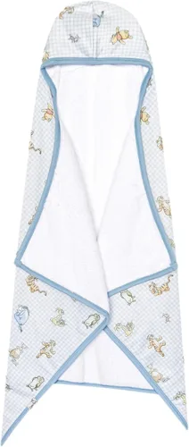 Vista 17 de Copper Pearl Toallas de baño con capucha, toallas de baño de tela de rizo de primera calidad con capucha, bolsillos y diseños geniales, ideales