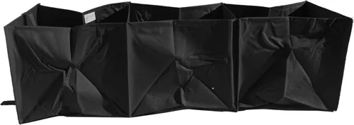 Vista 2 de Bosmere G337 tronco Tidy Organizador de Coche con 3-Compartment