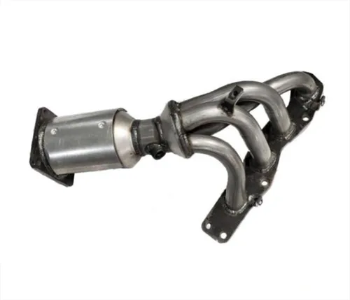 Vista 2 de Made USA - Convertidor catalítico principal delantero para Suzuki Grand Vitara 2.4L 2009-2013
