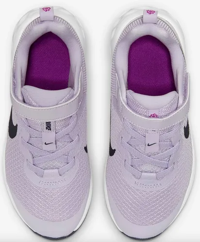 Vista 4 de NIKE Revolution 6 DD1094-003 para niños pequeños