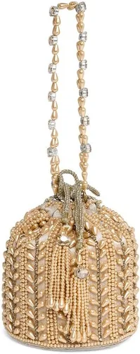 Vista 8 de Aheli Potli Bags for Women Evening Bag Clutch Ethnic Bride Purse with Drawstring