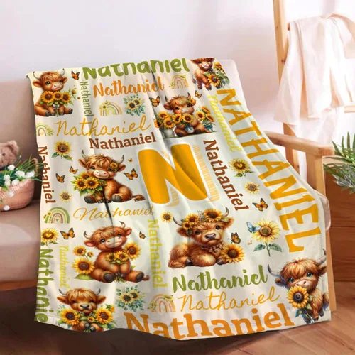 Vista 34 de Manta preescolar personalizada de bulldog para bebés, niños y niñas, sábanas de franela personalizadas súper suaves y ligeras, decoración para cuna